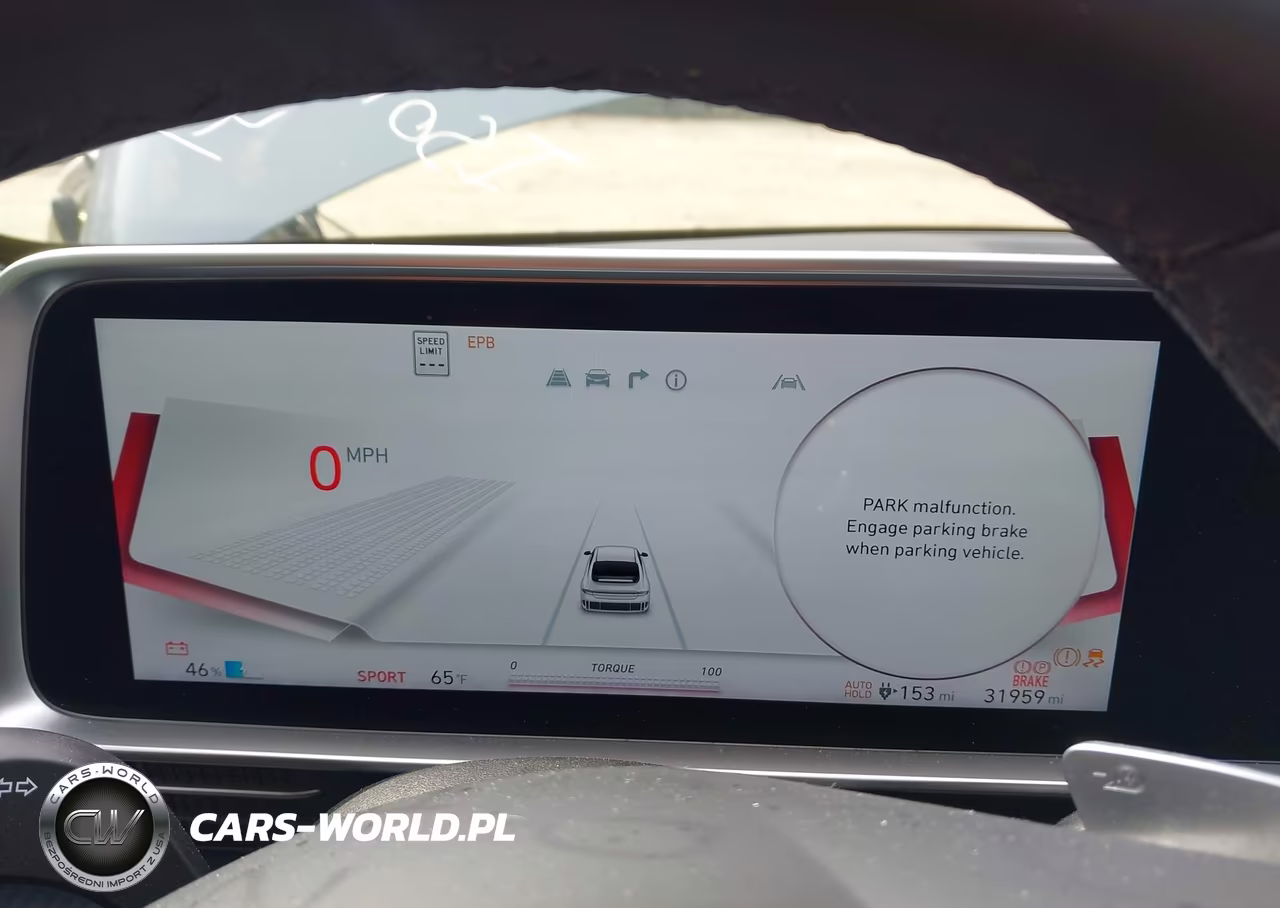2025 Hyundai Ioniq 6 Se VIN:KMHM24AA4SA105322 - 7