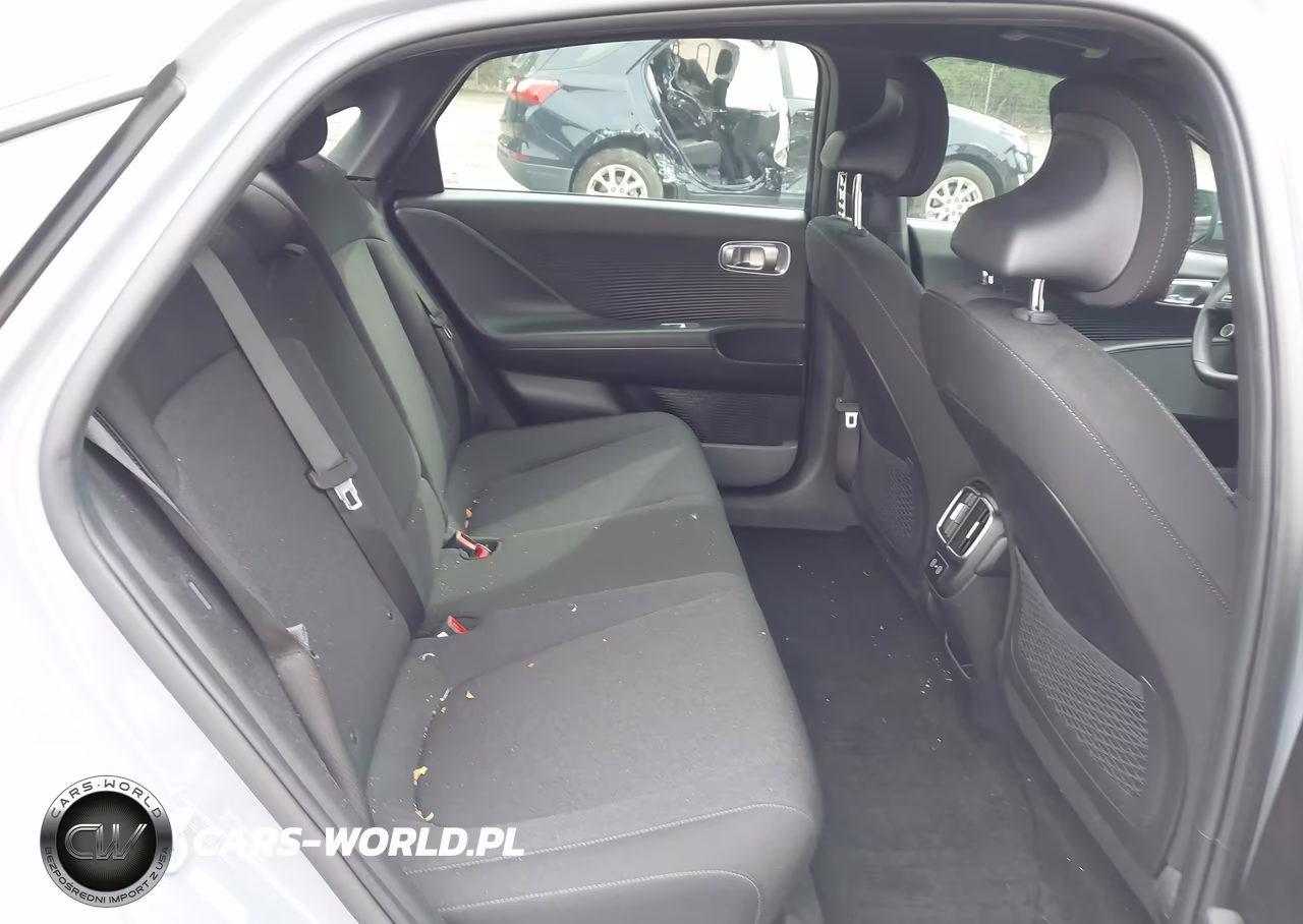 2025 Hyundai Ioniq 6 Se VIN:KMHM24AA4SA105322 - 8