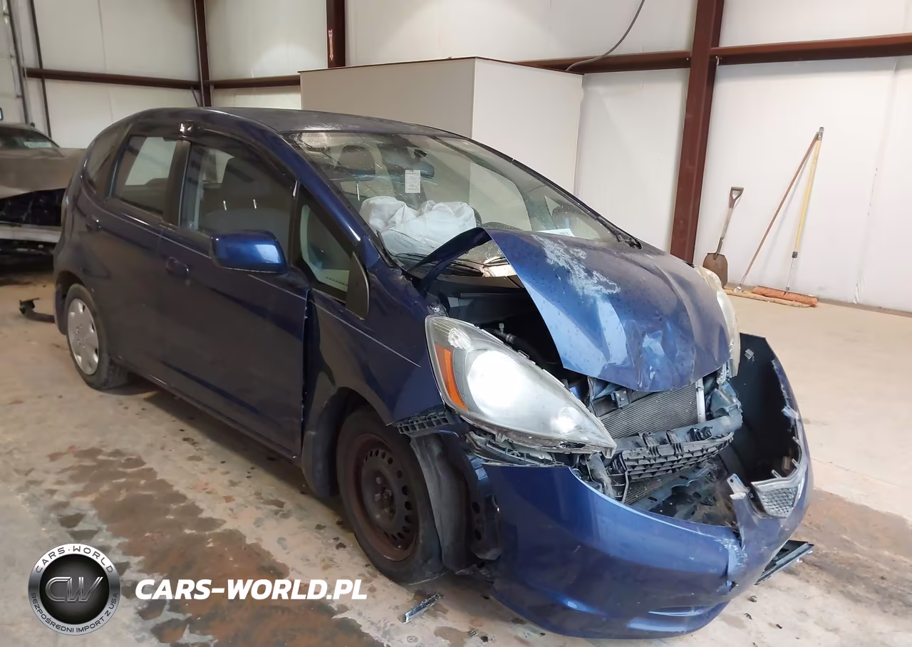 2013 Honda Fit