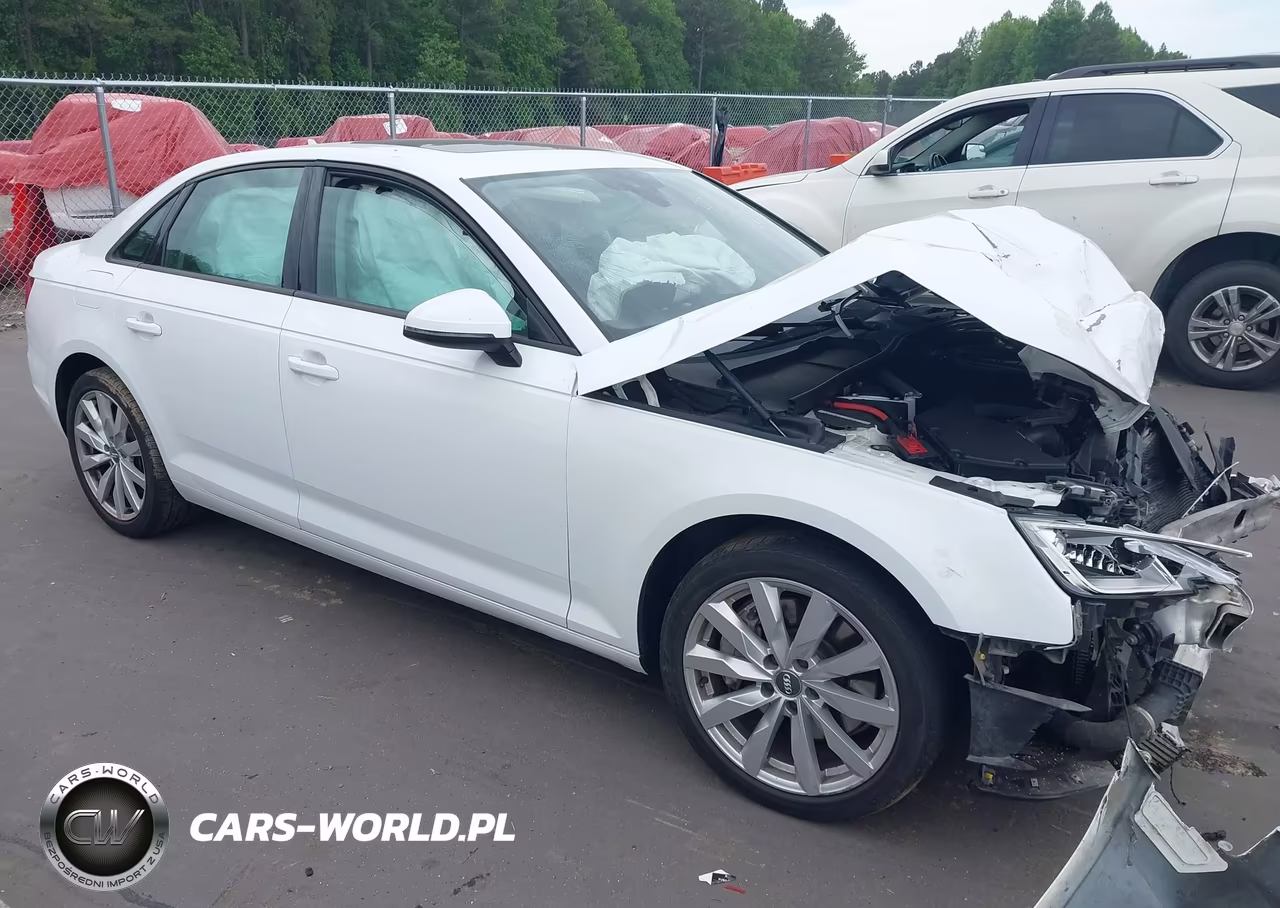 2017 Audi A4 2.0T Premium