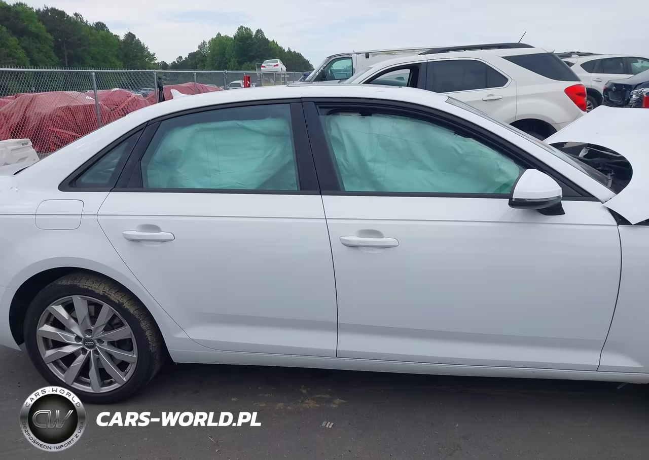 2017 Audi A4 2.0T Premium VIN:WAUANAF44HN005221 - 12