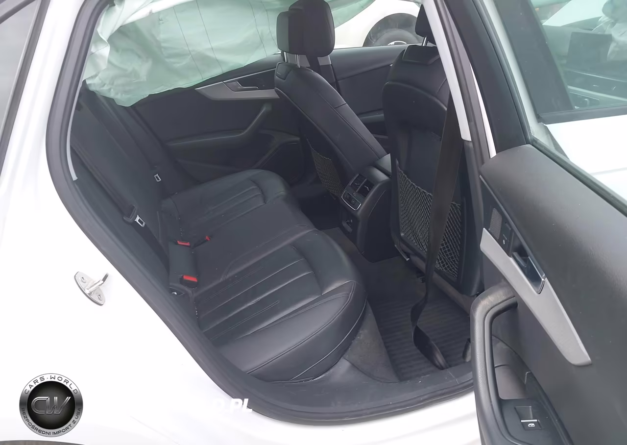 2017 Audi A4 2.0T Premium VIN:WAUANAF44HN005221 - 8