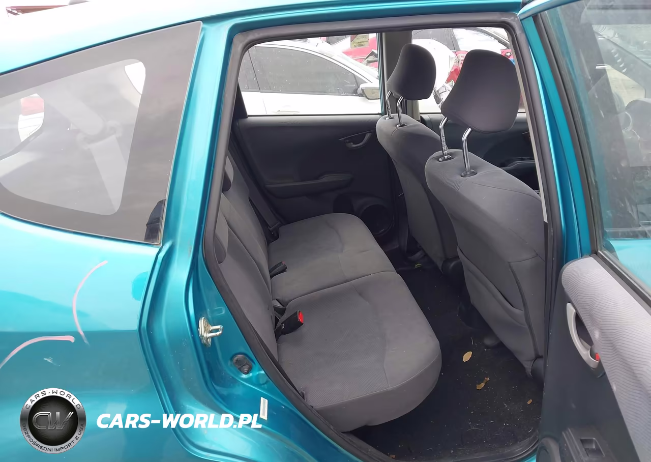 2012 Honda Fit VIN:JHMGE8G34CC003872 - 8