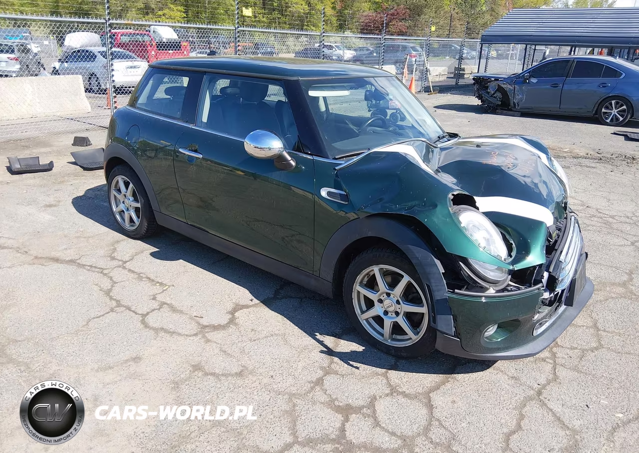 2014 Mini Hardtop Cooper