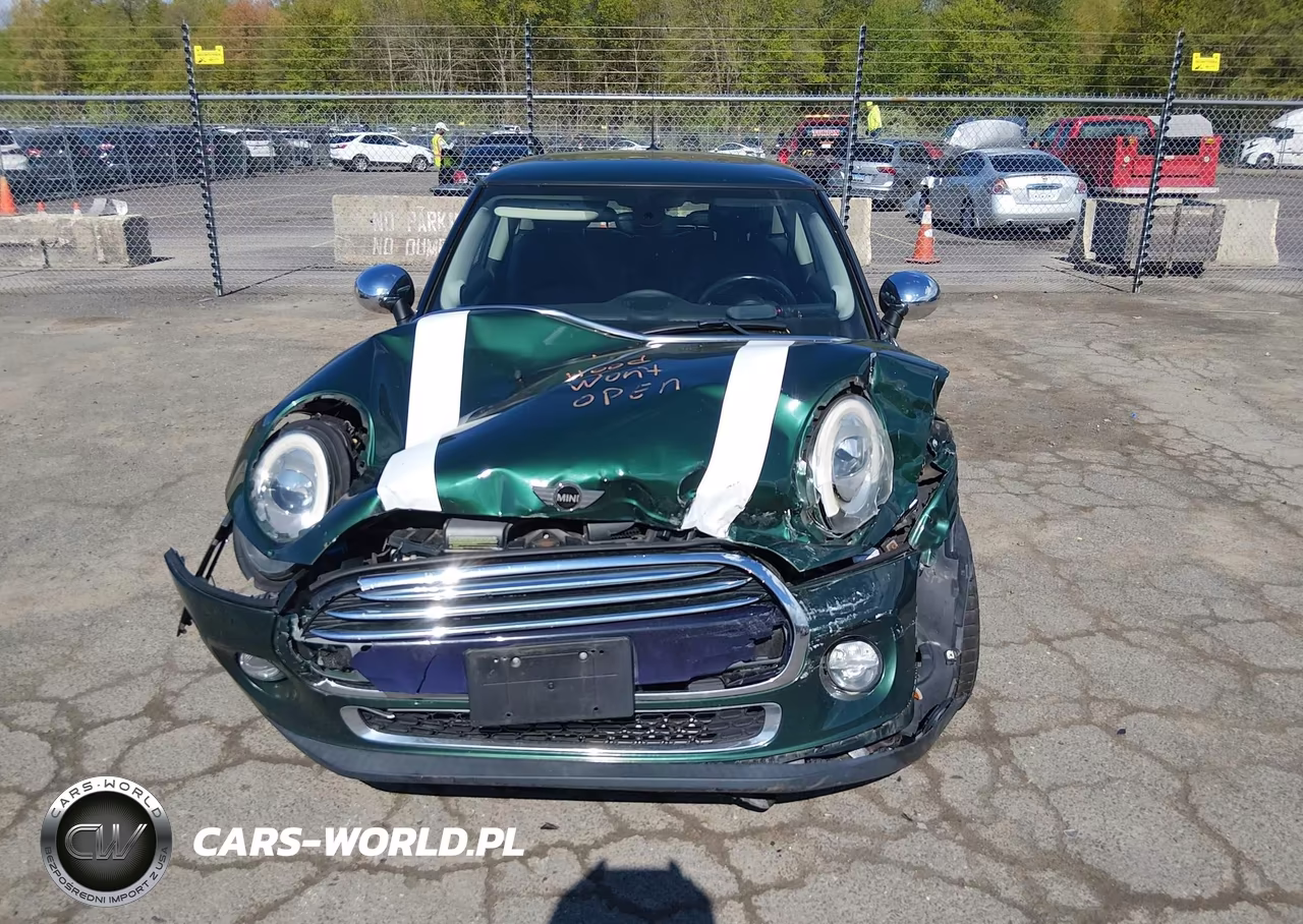 2014 Mini Hardtop Cooper VIN:WMWXM5C59ET972965 - 12