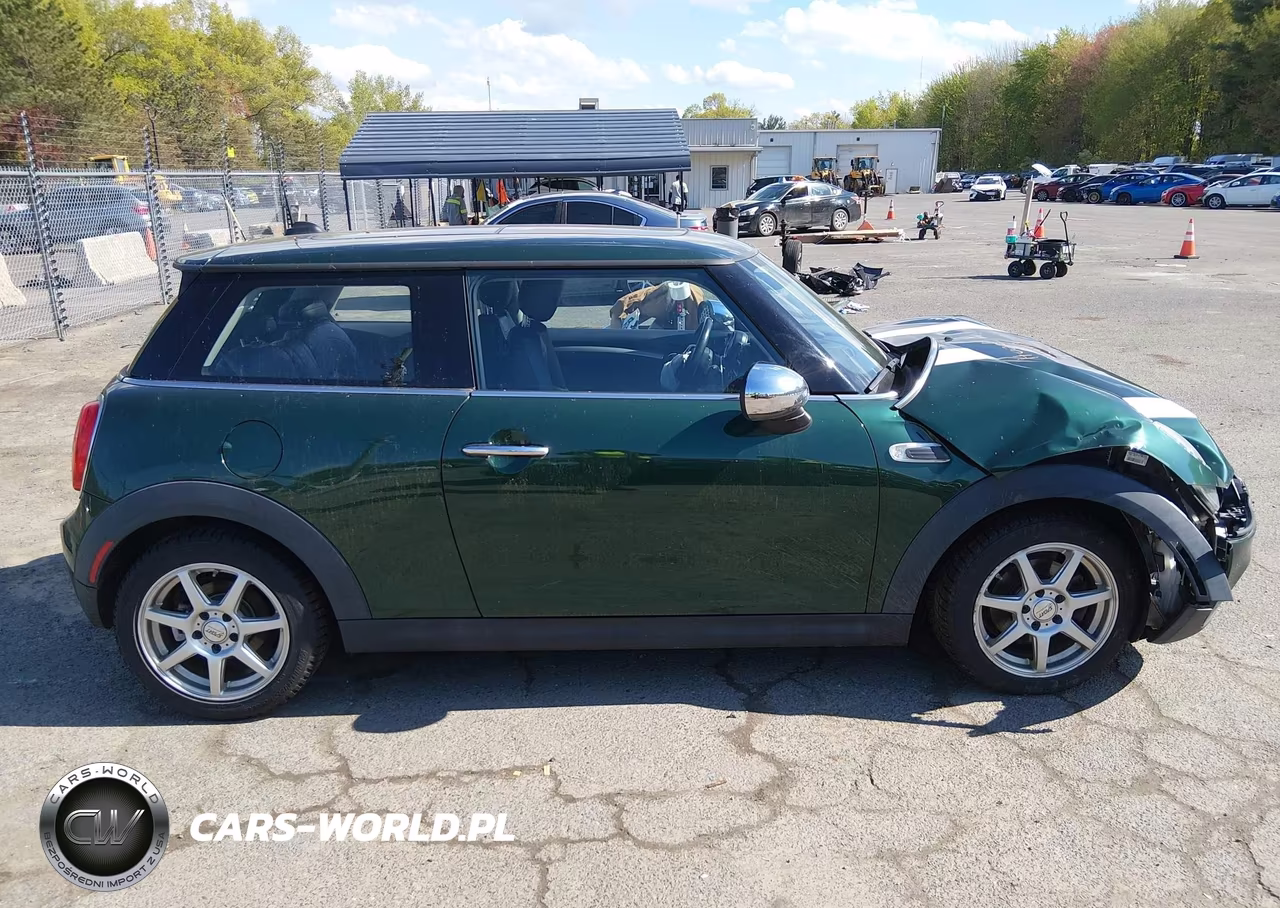 2014 Mini Hardtop Cooper VIN:WMWXM5C59ET972965 - 13