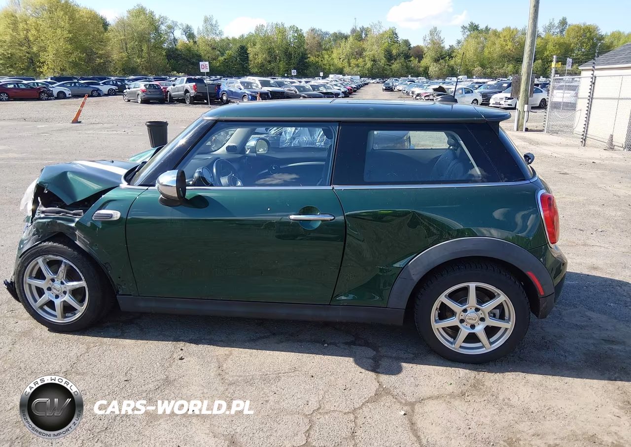 2014 Mini Hardtop Cooper VIN:WMWXM5C59ET972965 - 14