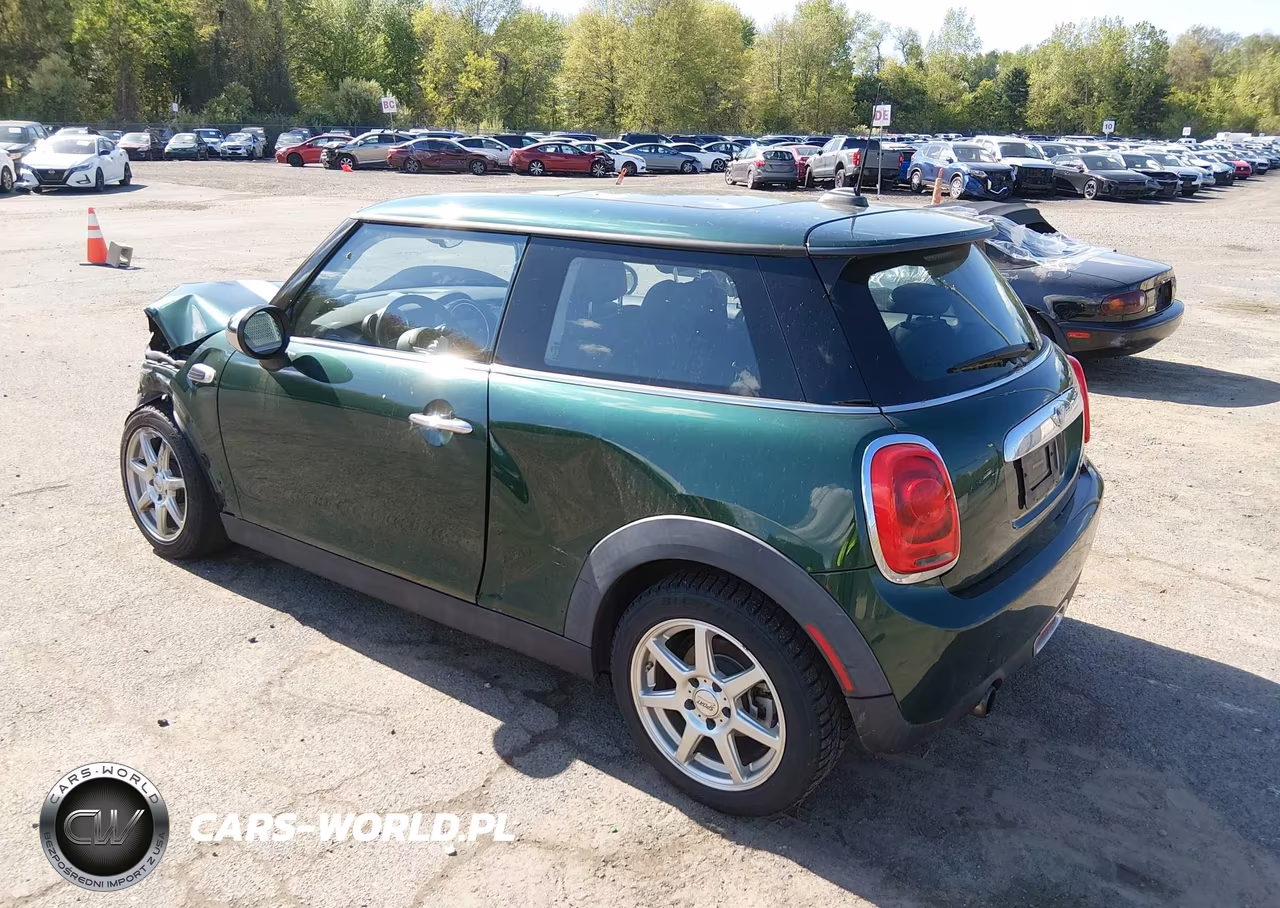 2014 Mini Hardtop Cooper VIN:WMWXM5C59ET972965 - 3