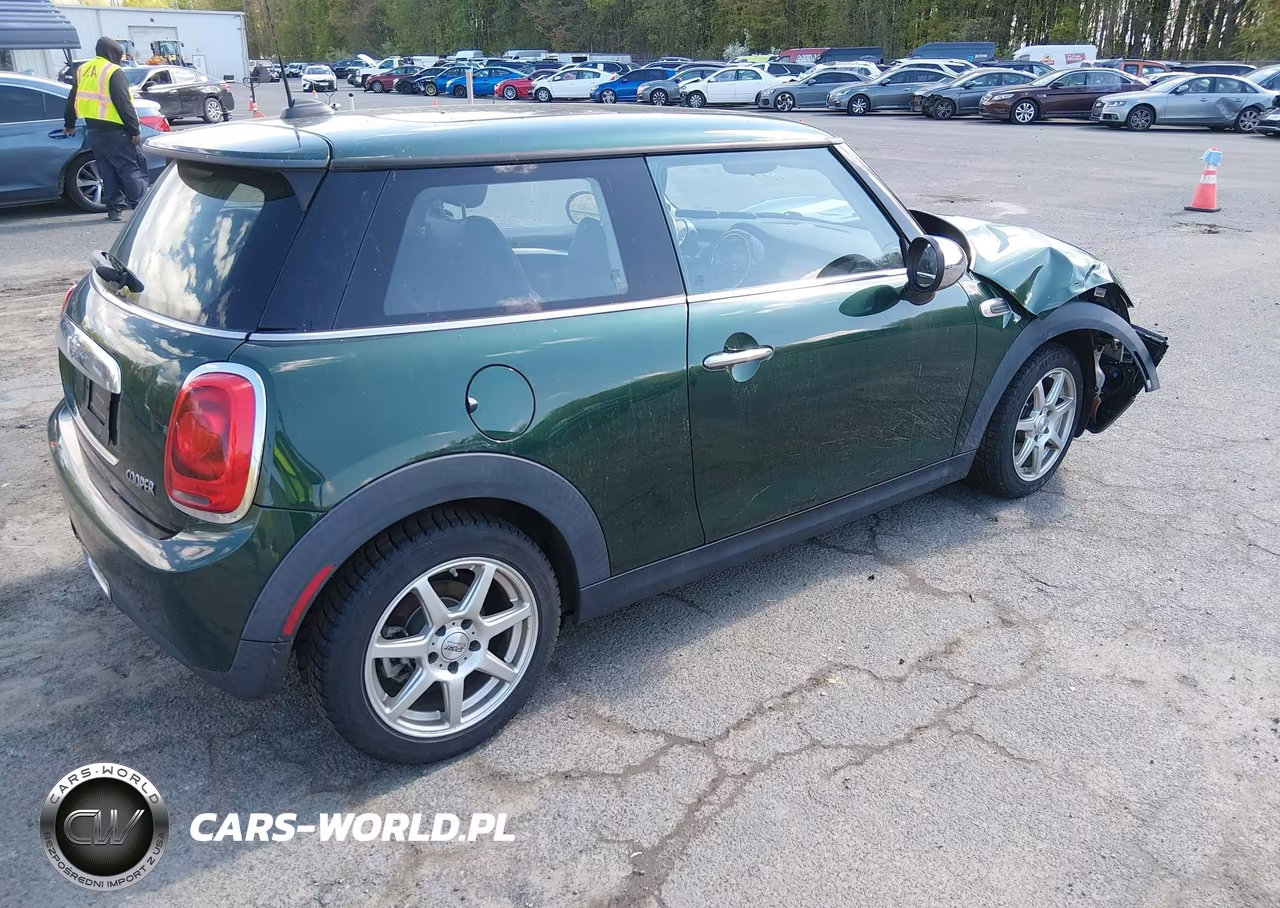 2014 Mini Hardtop Cooper VIN:WMWXM5C59ET972965 - 4