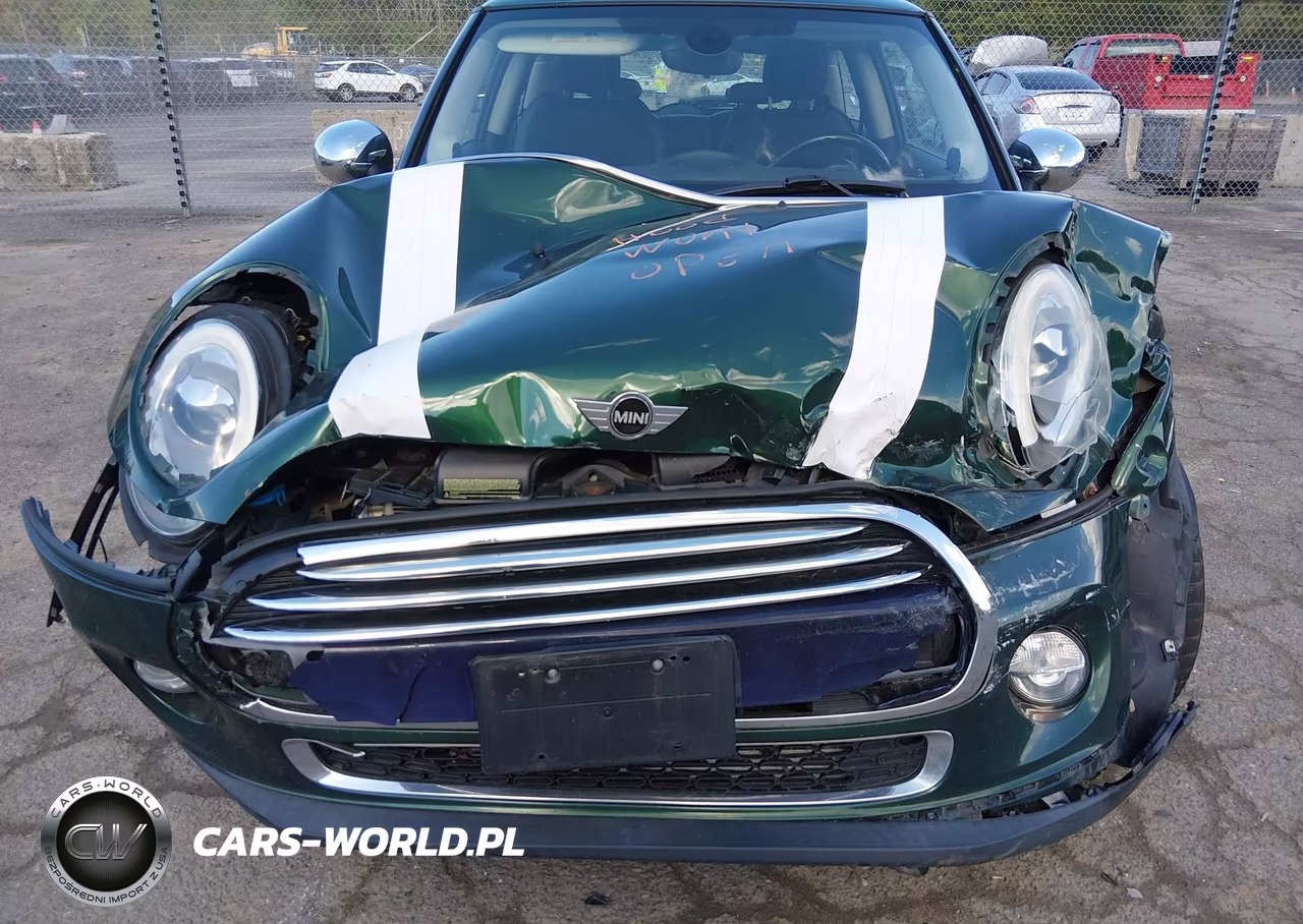 2014 Mini Hardtop Cooper VIN:WMWXM5C59ET972965 - 6