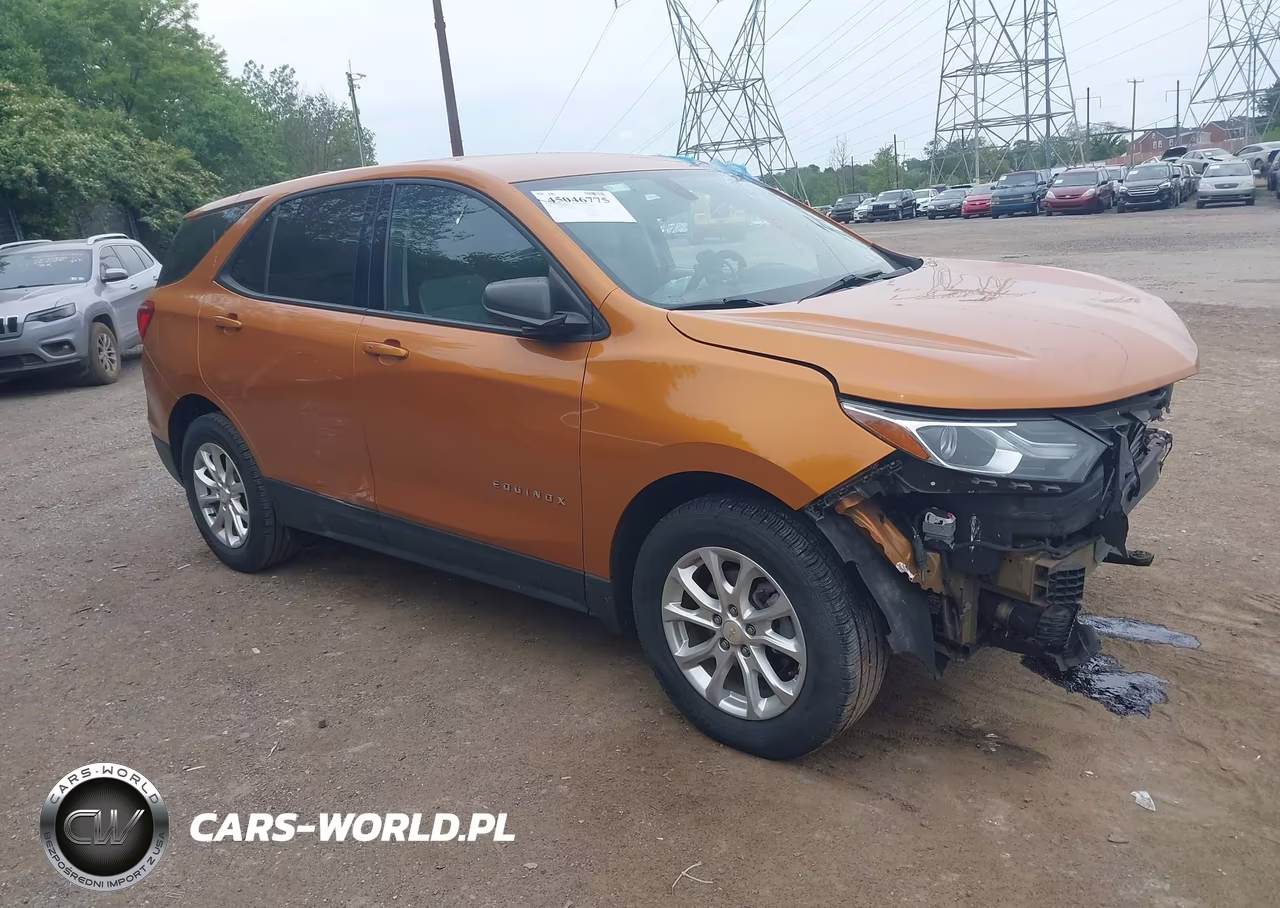 2019 Chevrolet Equinox Ls