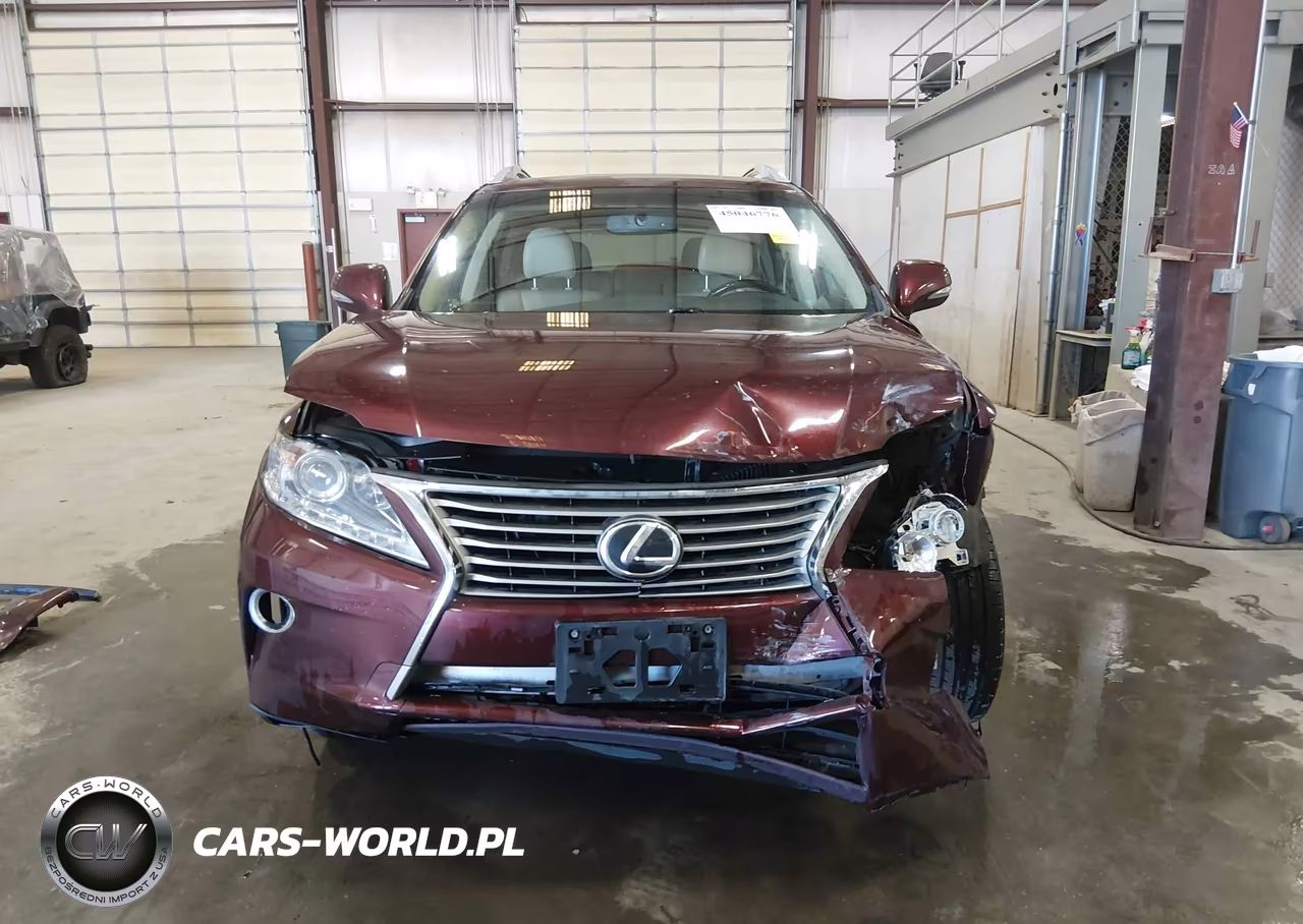 2015 Lexus Rx 350 VIN:JTJZK1BA5F2422627 - 13