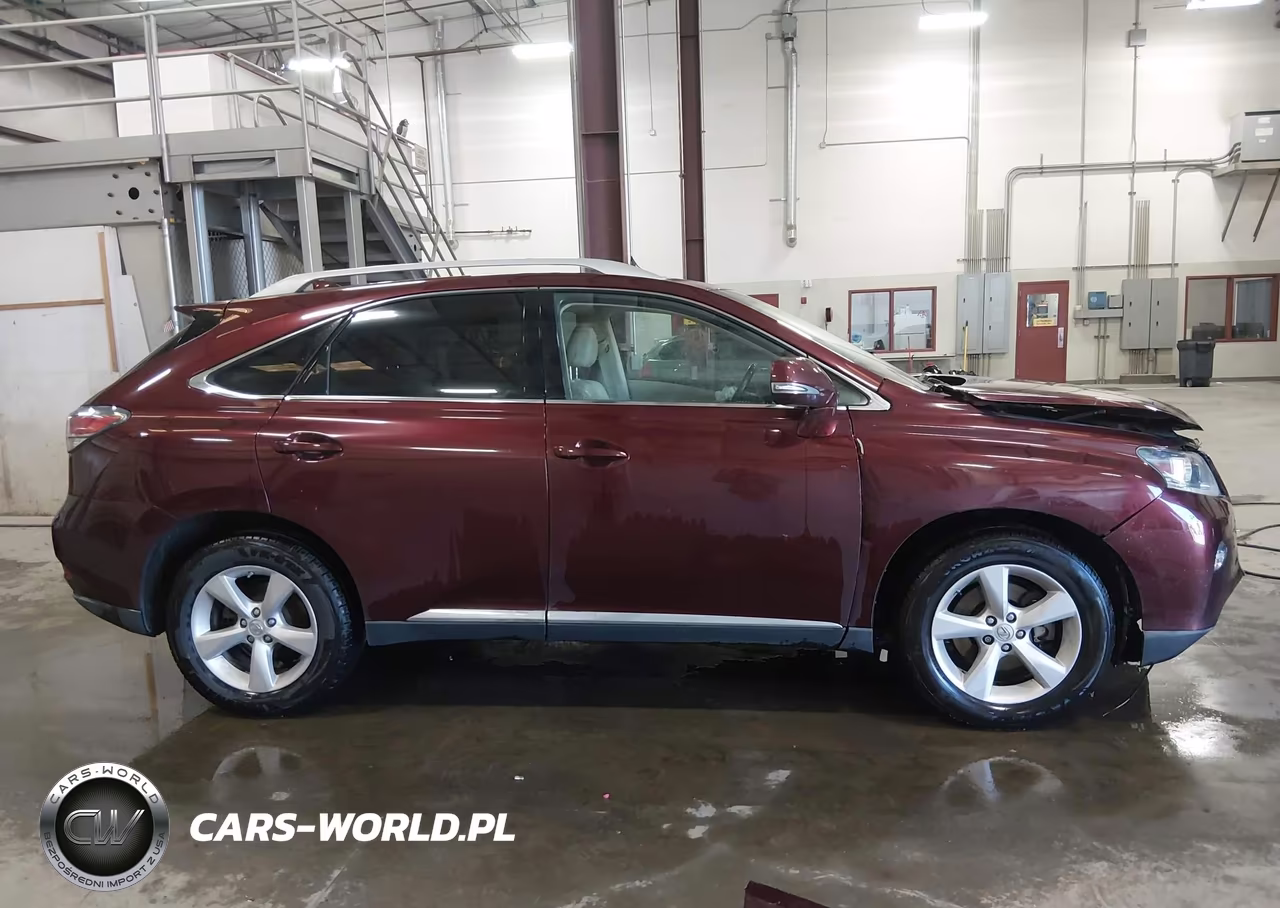 2015 Lexus Rx 350 VIN:JTJZK1BA5F2422627 - 14