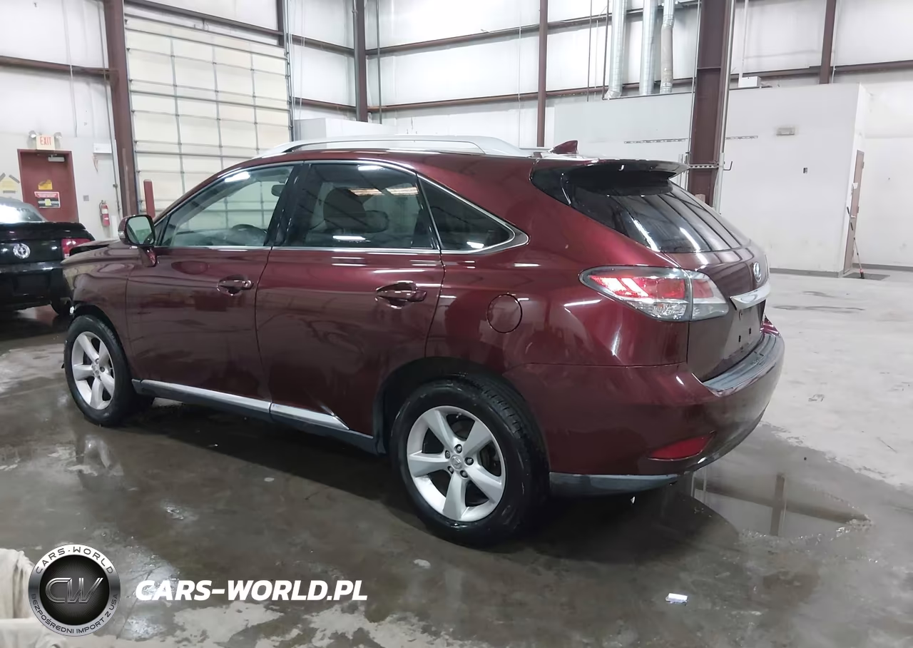 2015 Lexus Rx 350 VIN:JTJZK1BA5F2422627 - 15