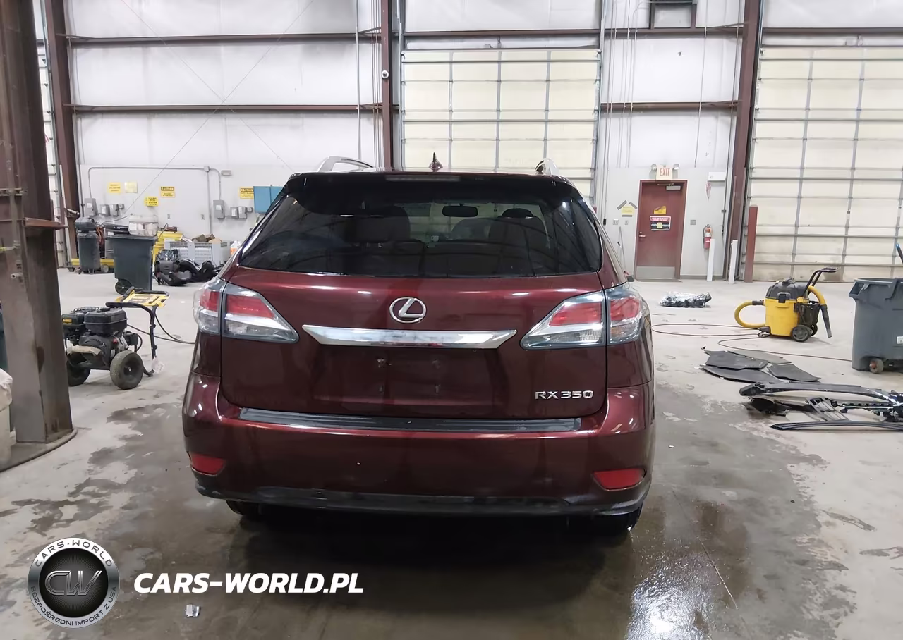 2015 Lexus Rx 350 VIN:JTJZK1BA5F2422627 - 17