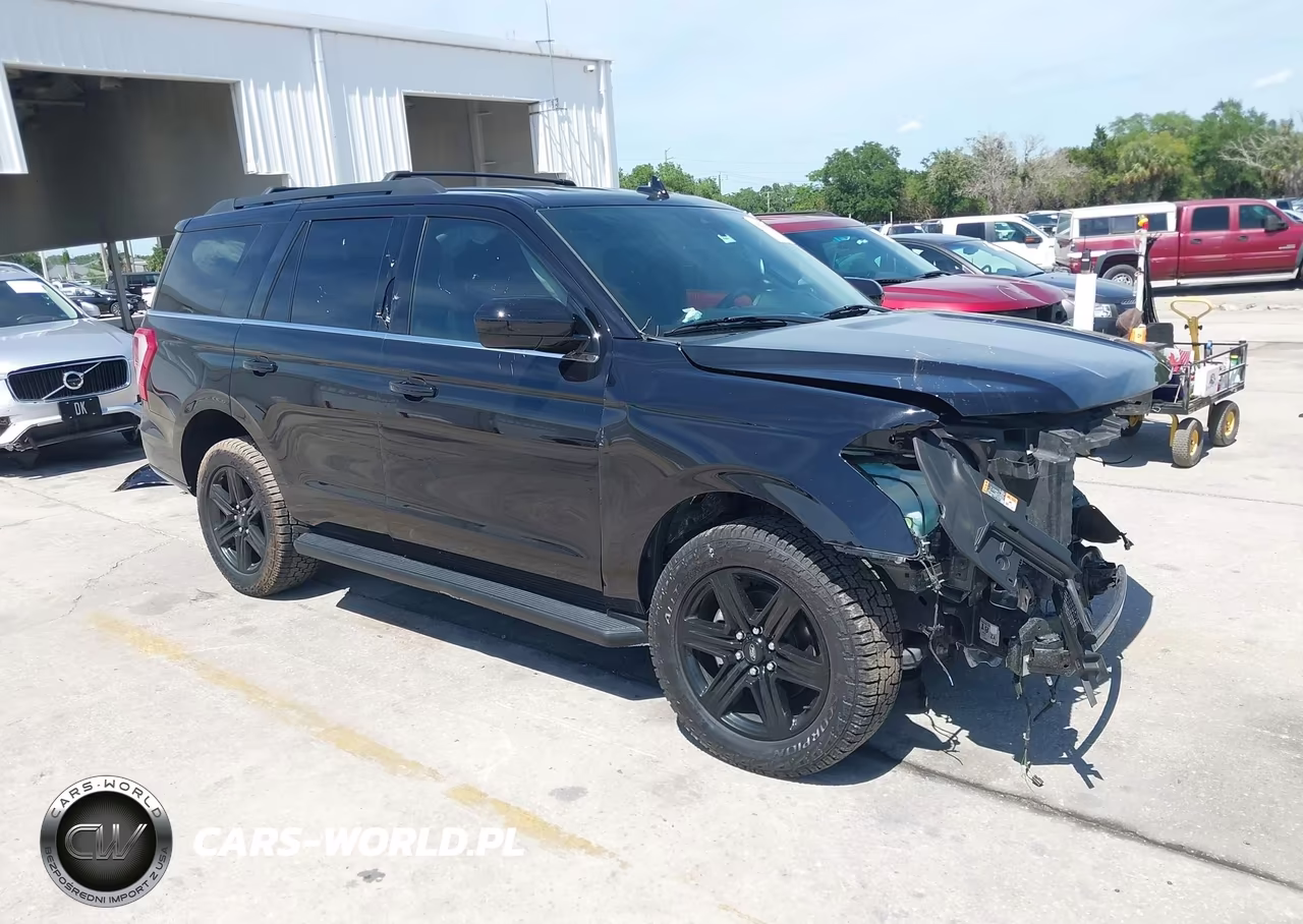 2020 Ford Expedition Xlt – zdjęcie 1 z 17