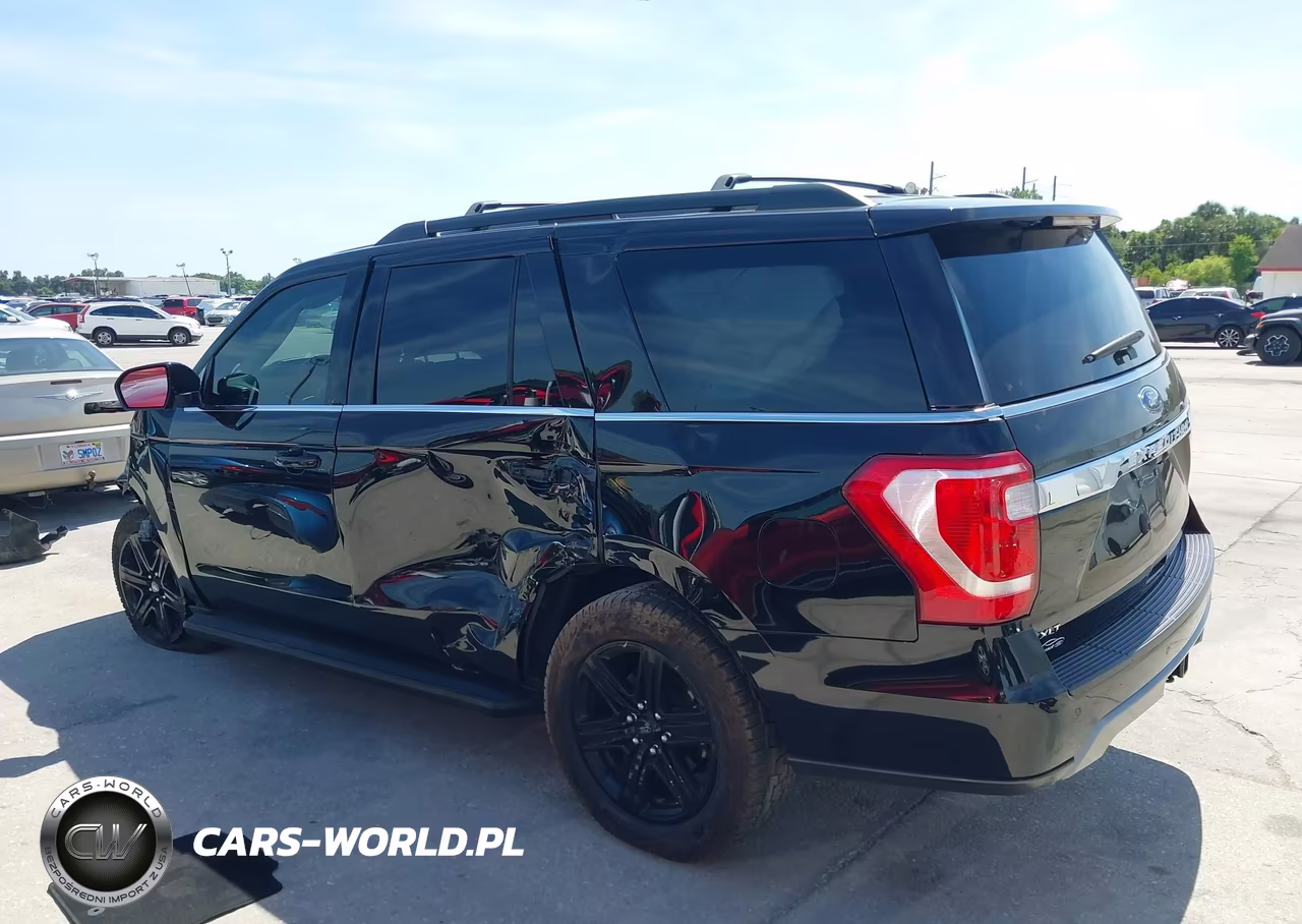 2020 Ford Expedition Xlt VIN:1FMJU1HT3LEA36281 - 15