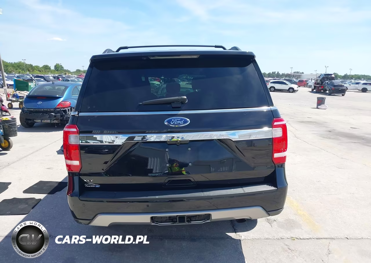 2020 Ford Expedition Xlt VIN:1FMJU1HT3LEA36281 - 17