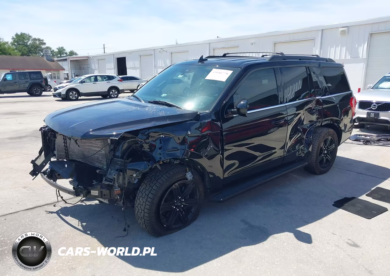 2020 Ford Expedition Xlt VIN:1FMJU1HT3LEA36281 - 2