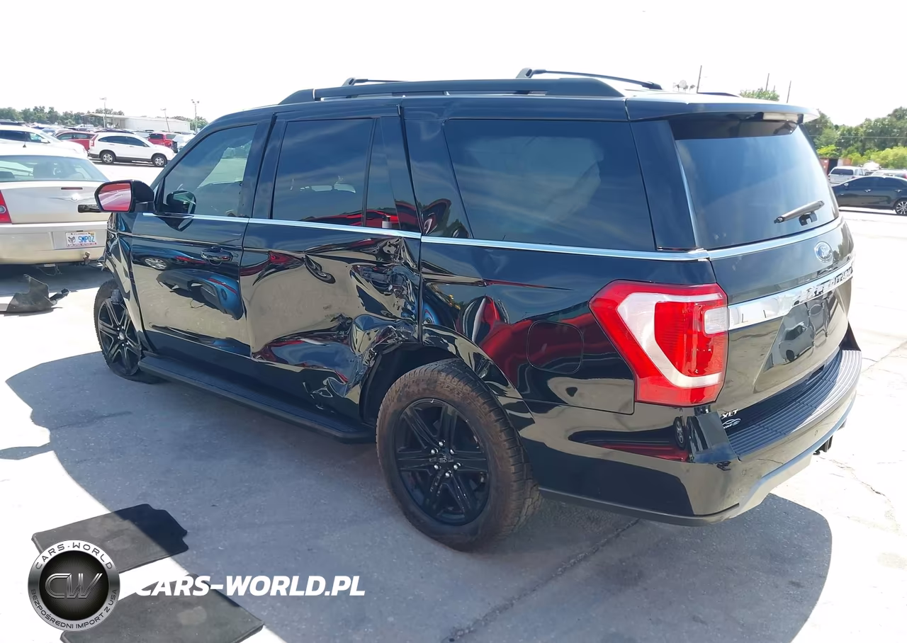 2020 Ford Expedition Xlt VIN:1FMJU1HT3LEA36281 - 3