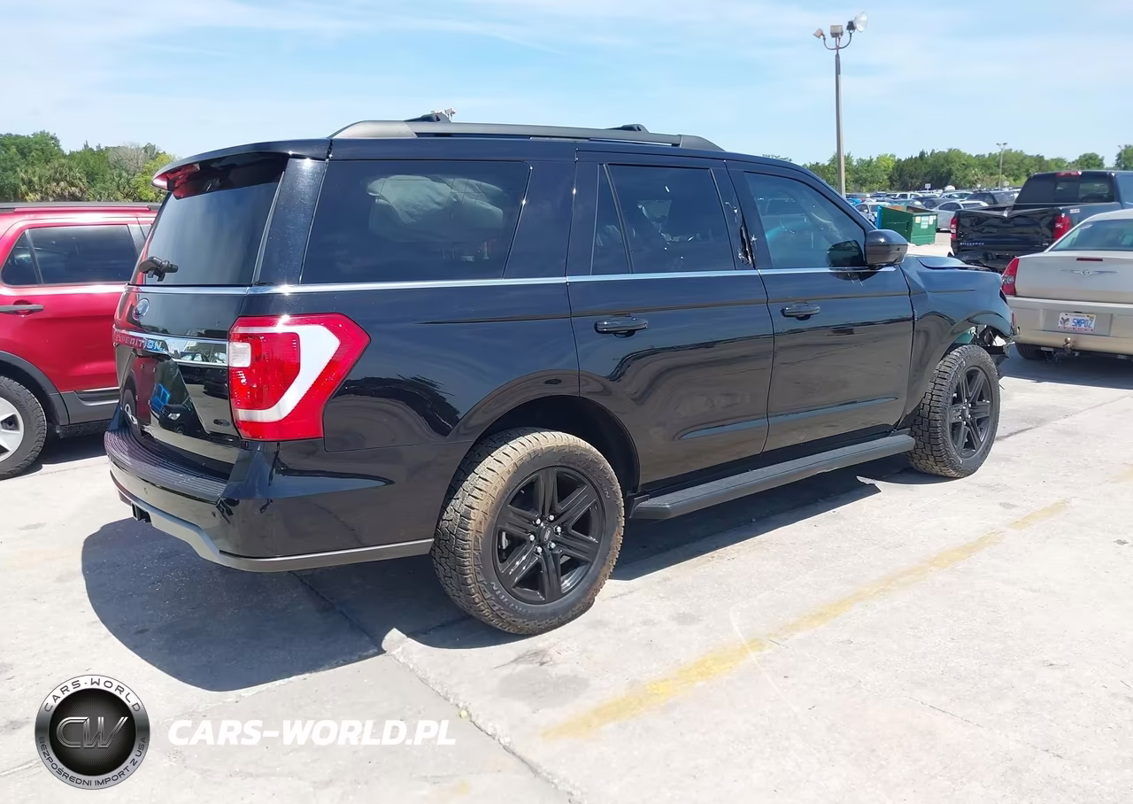 2020 Ford Expedition Xlt VIN:1FMJU1HT3LEA36281 - 4