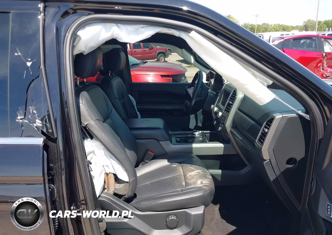 2020 Ford Expedition Xlt VIN:1FMJU1HT3LEA36281 - 5