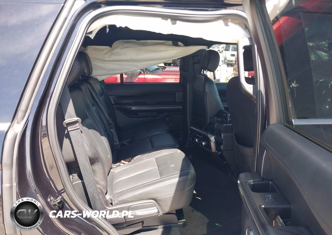 2020 Ford Expedition Xlt VIN:1FMJU1HT3LEA36281 - 8