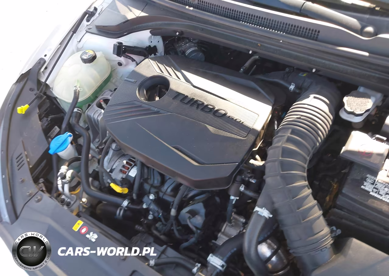 2019 Hyundai Veloster Turbo Ultimate VIN:KMHTH6ABXKU013306 - 6