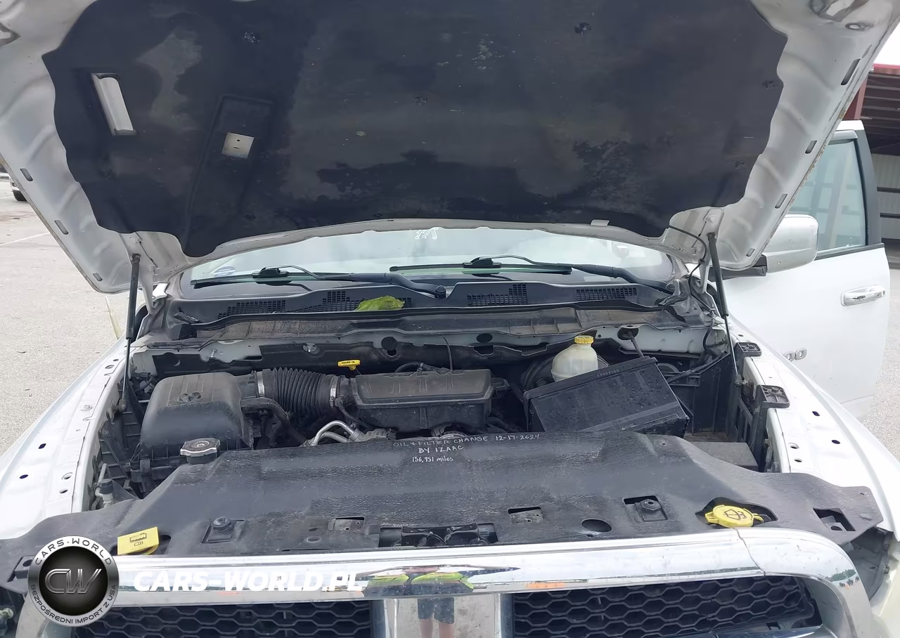 2011 Ram Ram 1500 Slt VIN:1D7RV1GP9BS535682 - 10