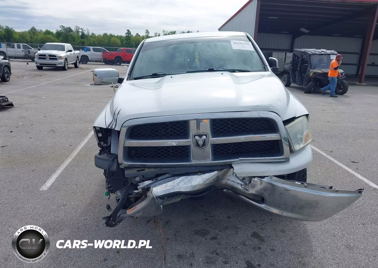 2011 Ram Ram 1500 Slt VIN:1D7RV1GP9BS535682 - 13