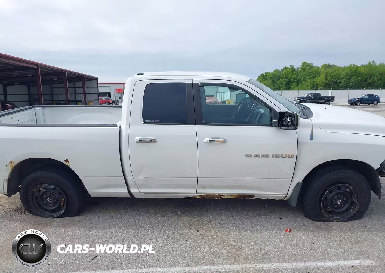 2011 Ram Ram 1500 Slt VIN:1D7RV1GP9BS535682 - 14
