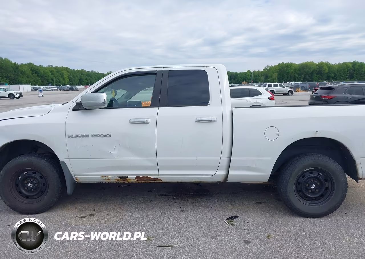 2011 Ram Ram 1500 Slt VIN:1D7RV1GP9BS535682 - 15