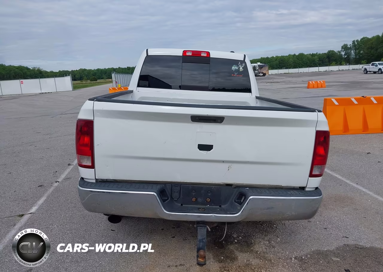 2011 Ram Ram 1500 Slt VIN:1D7RV1GP9BS535682 - 17