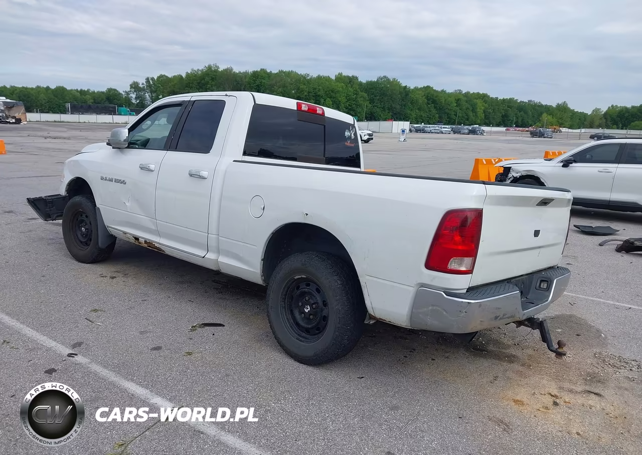 2011 Ram Ram 1500 Slt VIN:1D7RV1GP9BS535682 - 3