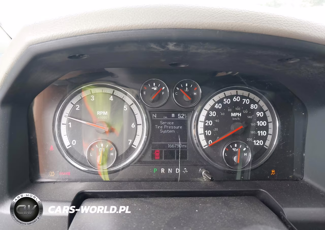 2011 Ram Ram 1500 Slt VIN:1D7RV1GP9BS535682 - 7