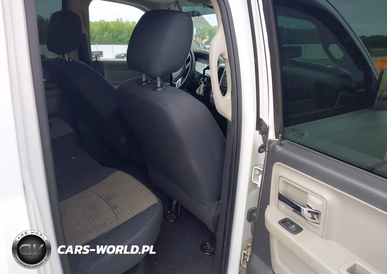 2011 Ram Ram 1500 Slt VIN:1D7RV1GP9BS535682 - 8