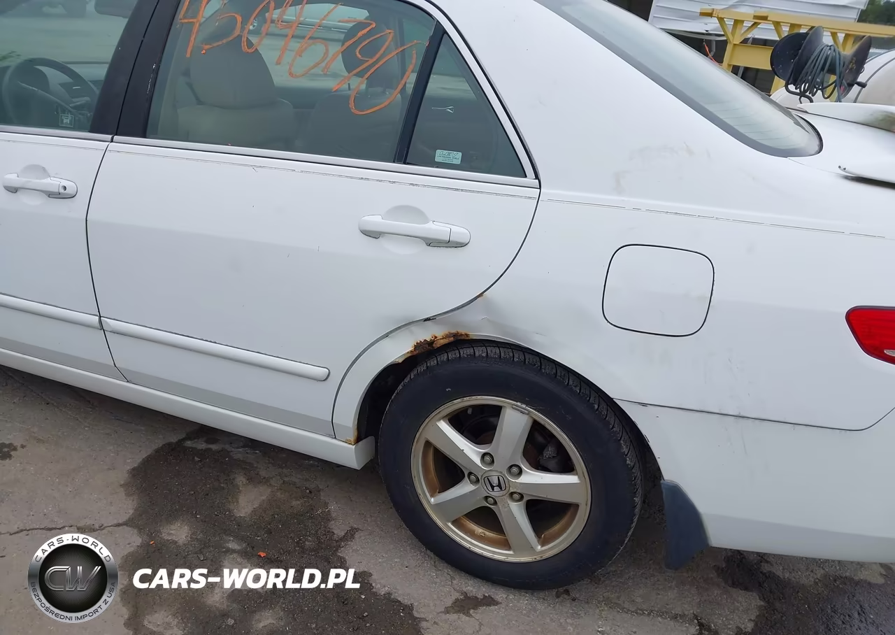 2003 Honda Accord 2.4 Ex VIN:JHMCM56663C004193 - 6