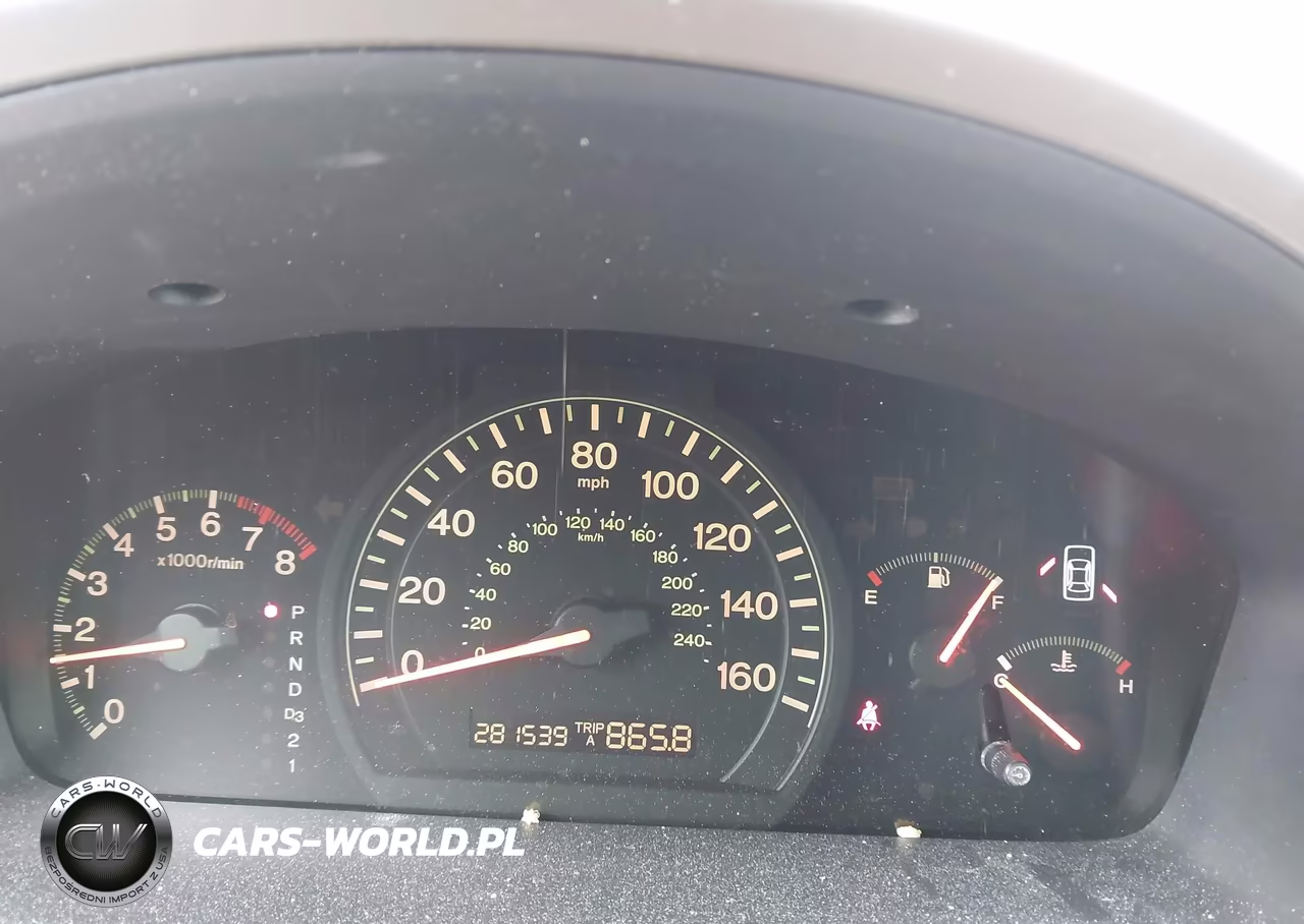 2003 Honda Accord 2.4 Ex VIN:JHMCM56663C004193 - 7