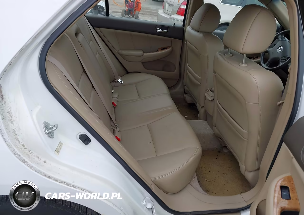 2003 Honda Accord 2.4 Ex VIN:JHMCM56663C004193 - 8