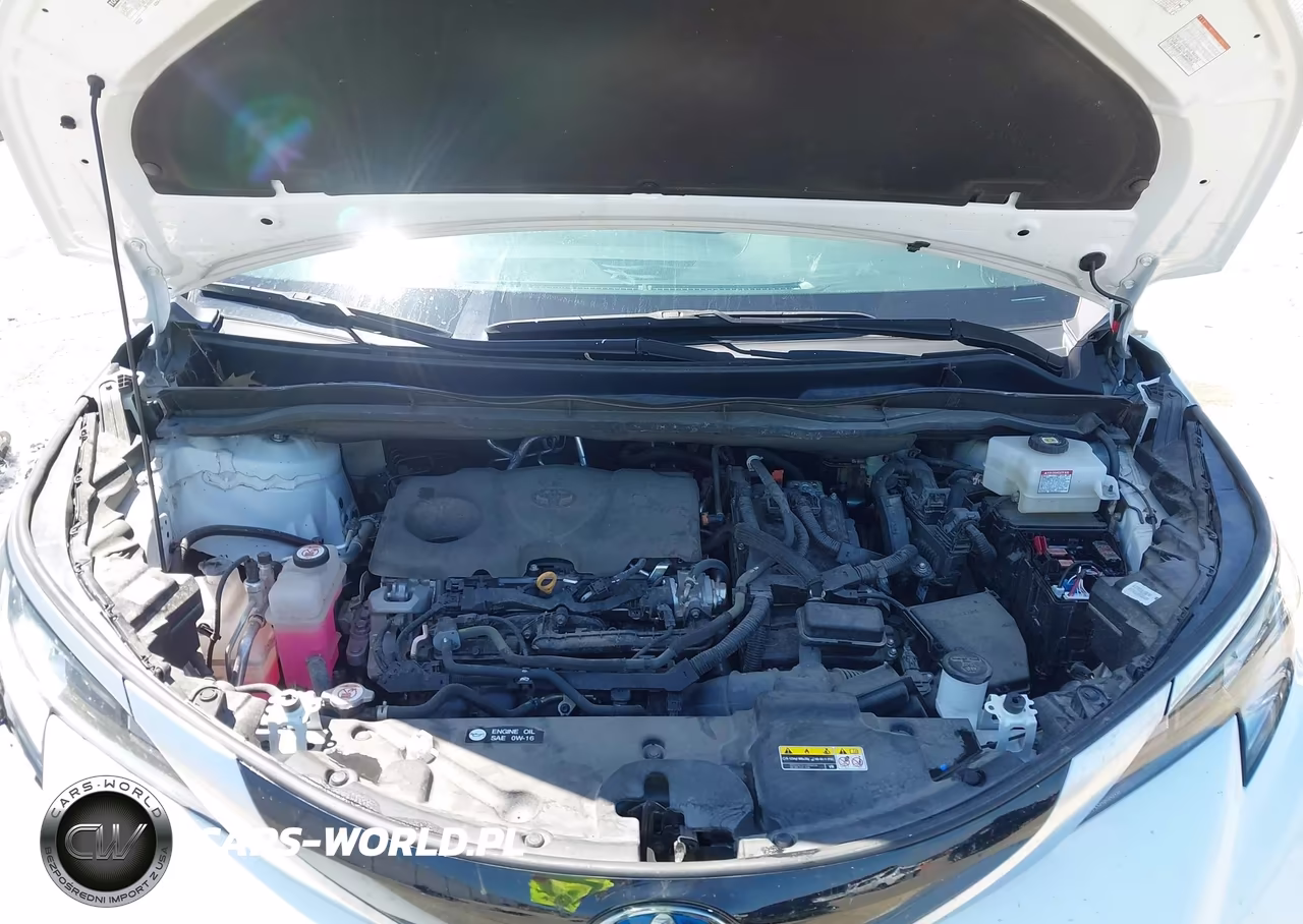 2023 Toyota Sienna Xse VIN:5TDDRKEC8PS152069 - 10