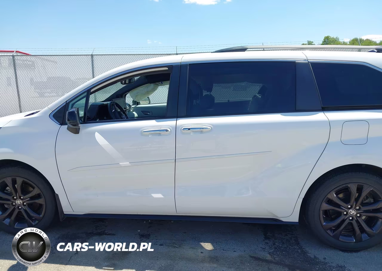 2023 Toyota Sienna Xse VIN:5TDDRKEC8PS152069 - 14
