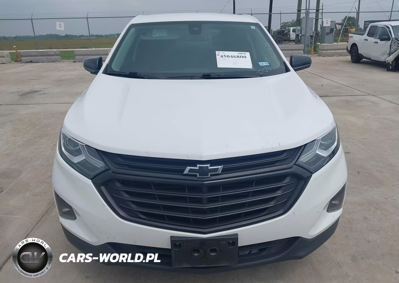 2020 Chevrolet Equinox Fwd Lt 1.5L Turbo VIN:3GNAXKEV5LL242765 - 12