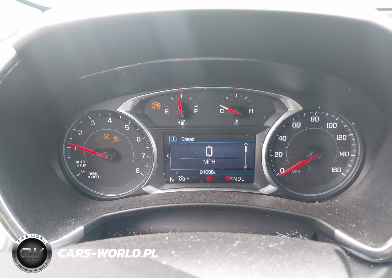 2020 Chevrolet Equinox Fwd Lt 1.5L Turbo VIN:3GNAXKEV5LL242765 - 15