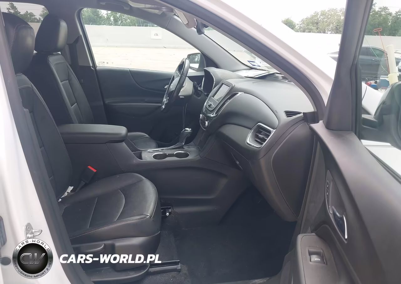 2020 Chevrolet Equinox Fwd Lt 1.5L Turbo VIN:3GNAXKEV5LL242765 - 5