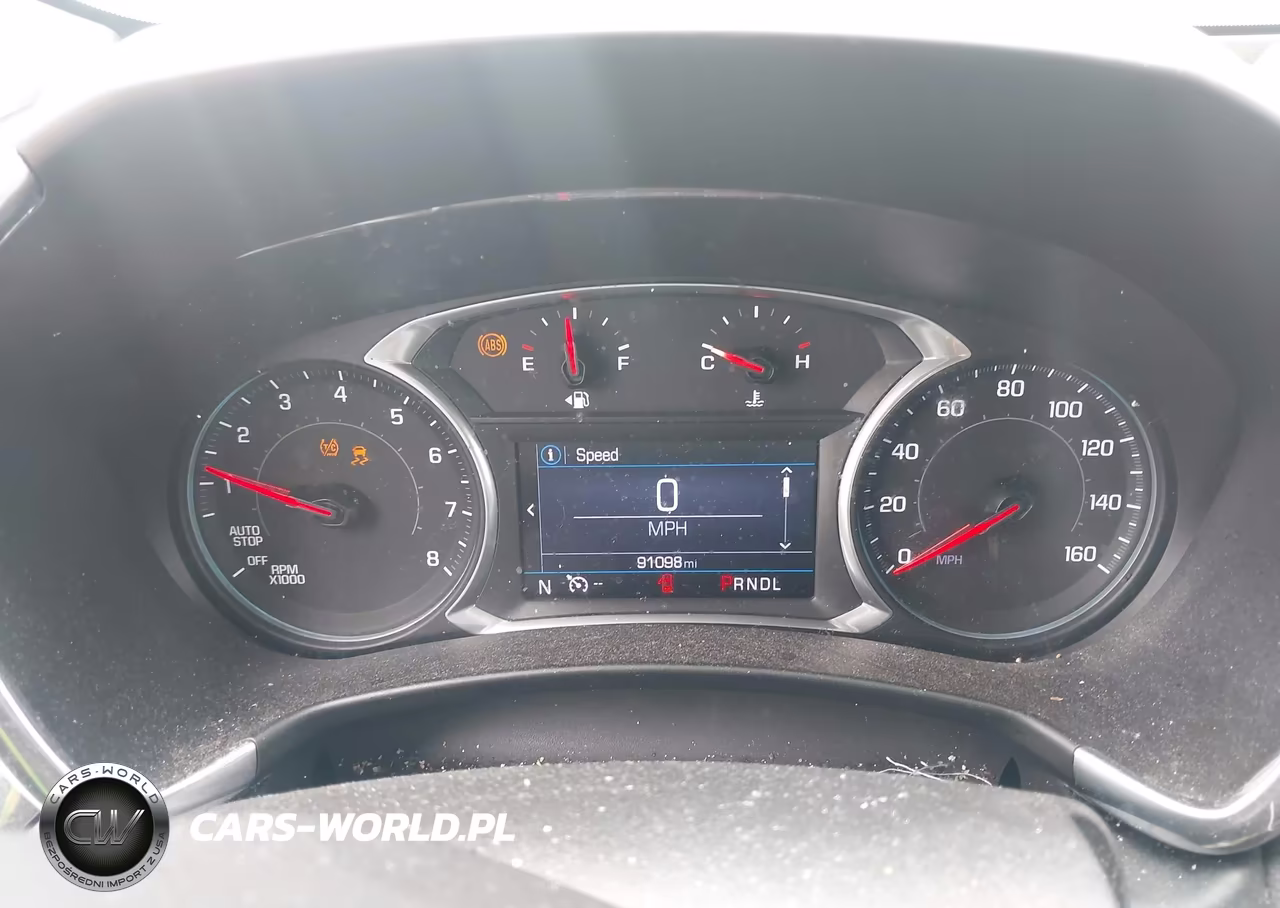 2020 Chevrolet Equinox Fwd Lt 1.5L Turbo VIN:3GNAXKEV5LL242765 - 7