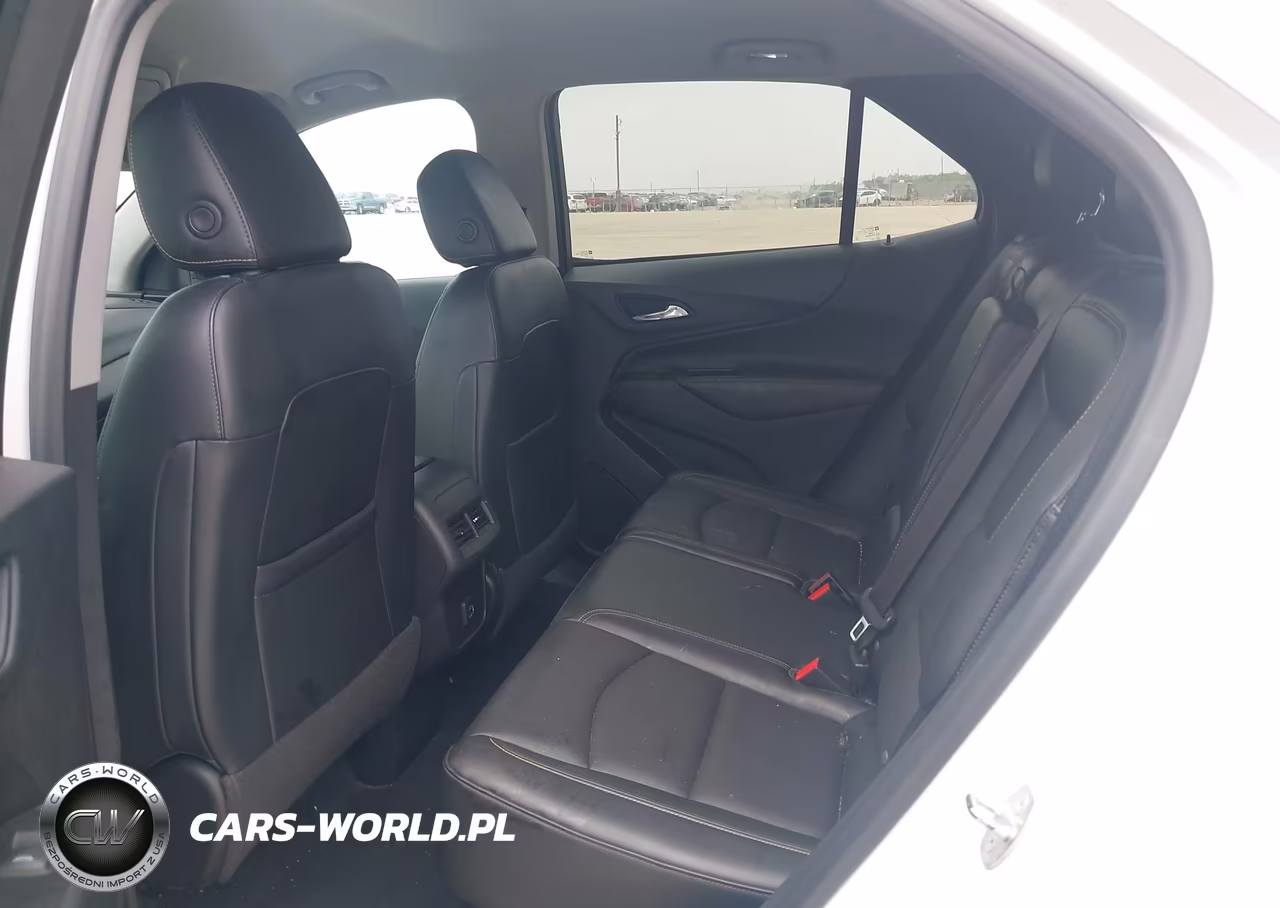 2020 Chevrolet Equinox Fwd Lt 1.5L Turbo VIN:3GNAXKEV5LL242765 - 8