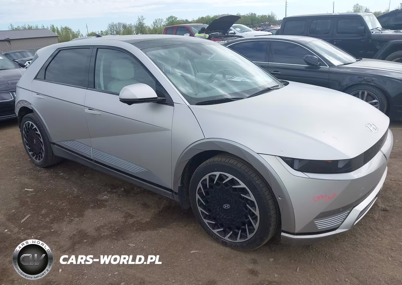 2023 Hyundai Ioniq 5 Limited