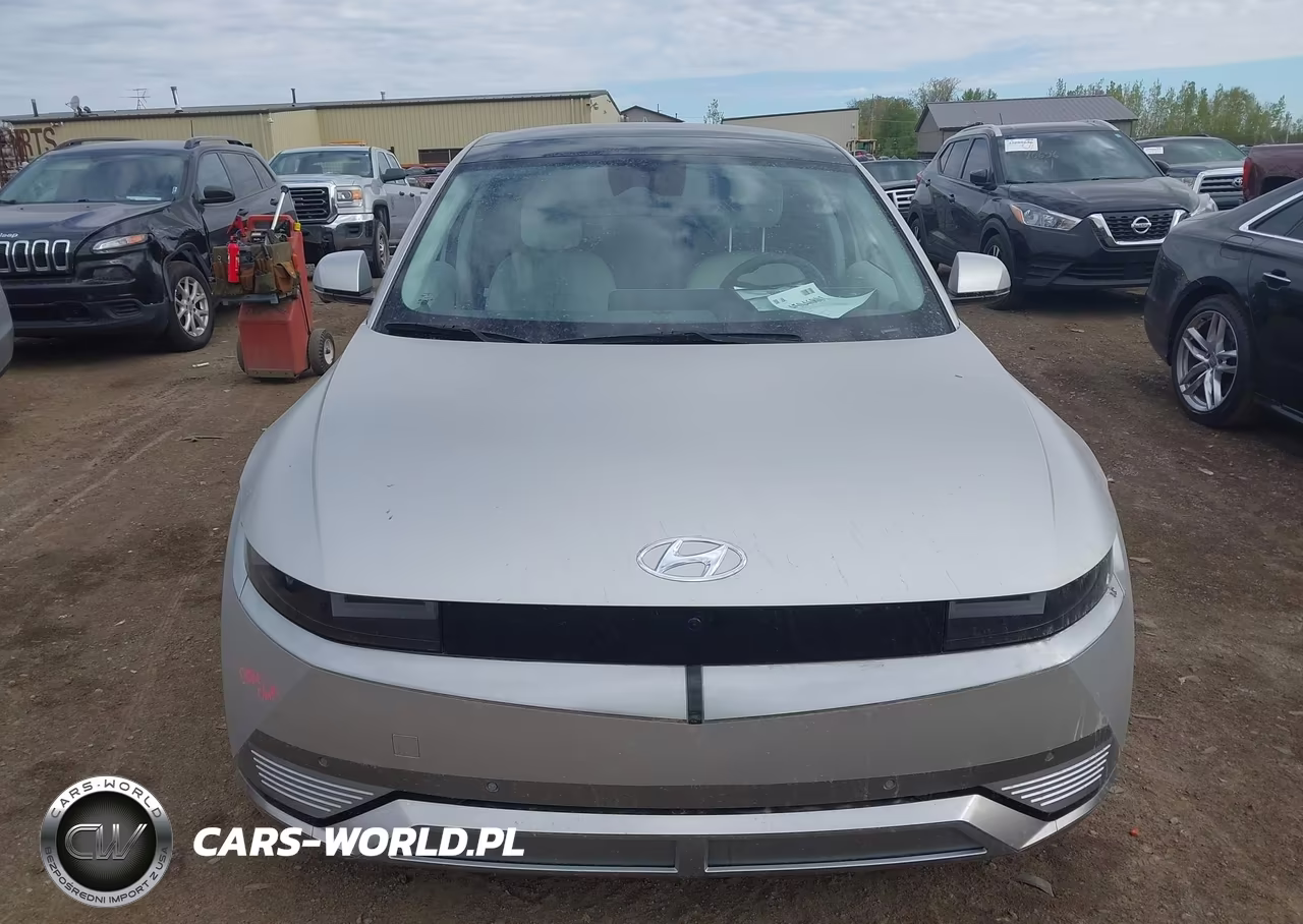 2023 Hyundai Ioniq 5 Limited VIN:KM8KRDAF5PU217745 - 13