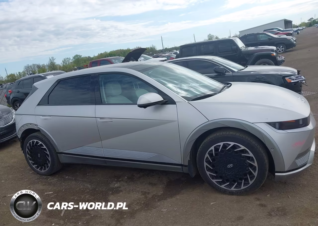 2023 Hyundai Ioniq 5 Limited VIN:KM8KRDAF5PU217745 - 14