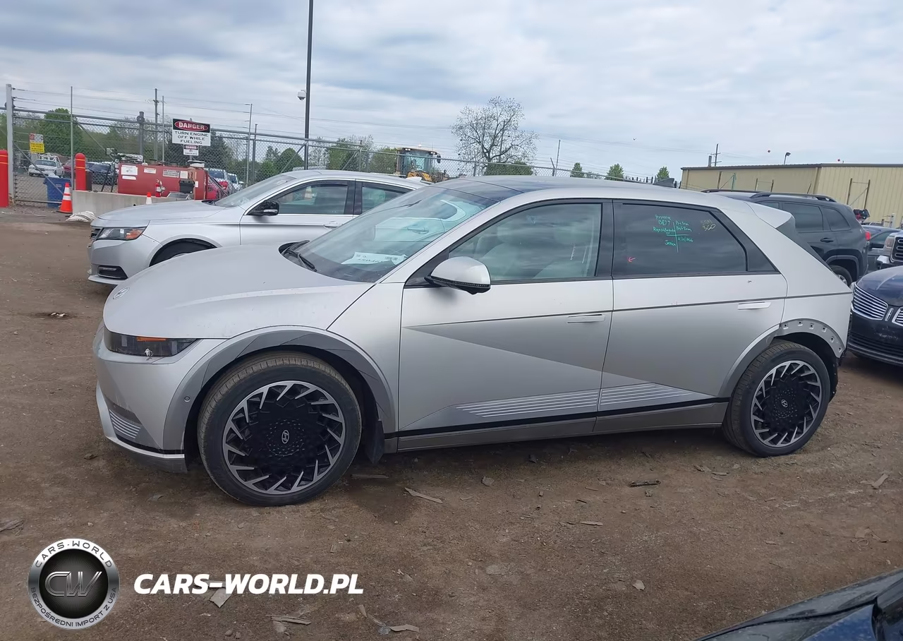 2023 Hyundai Ioniq 5 Limited VIN:KM8KRDAF5PU217745 - 15